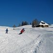Skifahren in Aeschi