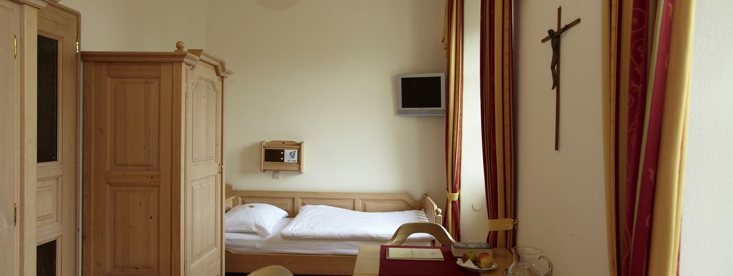 General information about your stay at Seminarzentrum Stift Schlägl