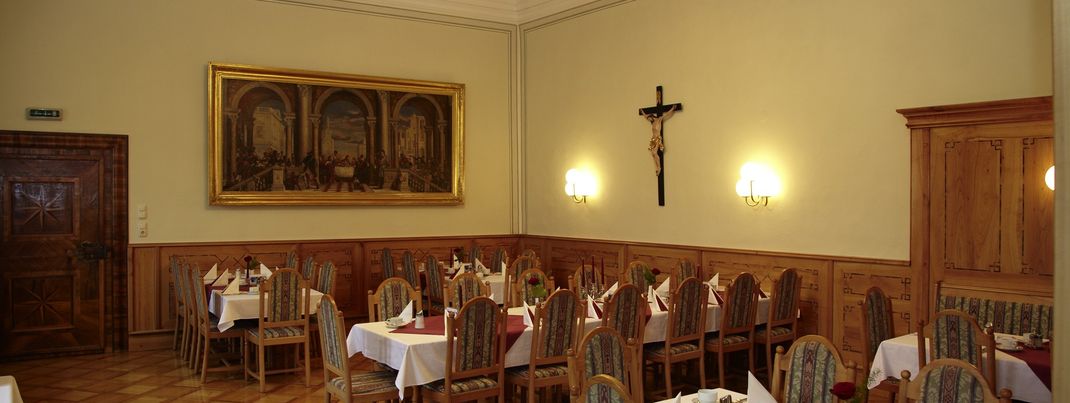 General information about your stay at Seminarzentrum Stift Schlägl