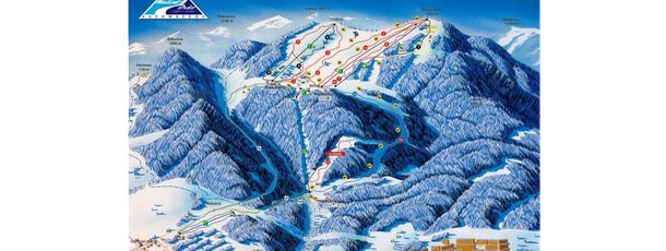 Detaillierte Infos zum Skiurlaub im Skigebiet Ruzomberok