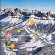 Information about the ski resort Carezza Dolomites