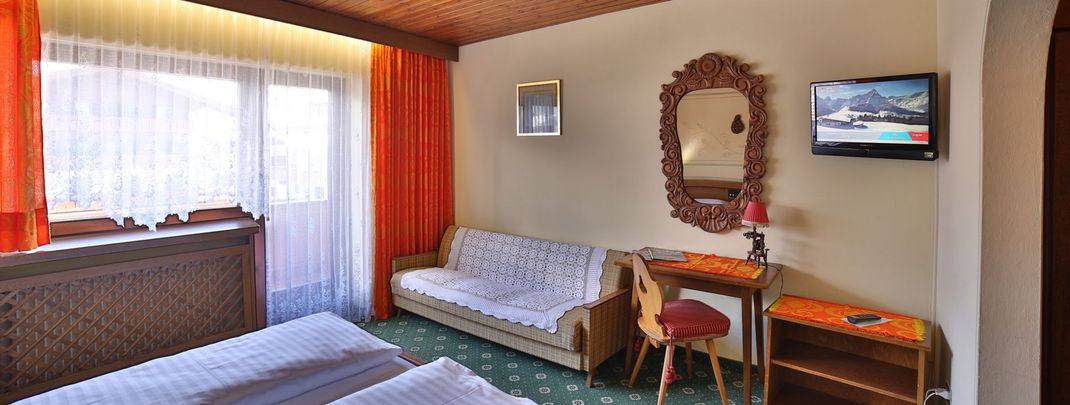 General information about your stay at Hotel Serles