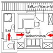Detaillierte Infos zur Unterkunft Ferienwohnung Lachmayer