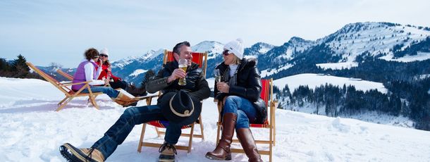 Information about the ski resort Oberstaufen Steibis