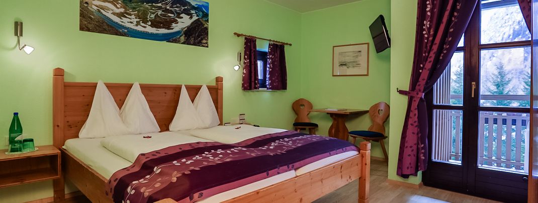 Standard Doppelzimmer