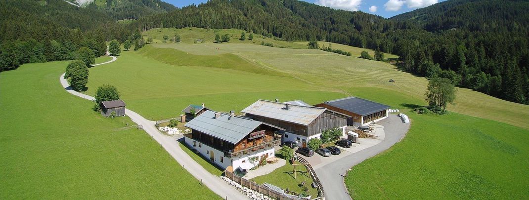 Detaillierte Infos zur Unterkunft Auerbauer