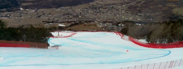 Information about the ski resort Bormio