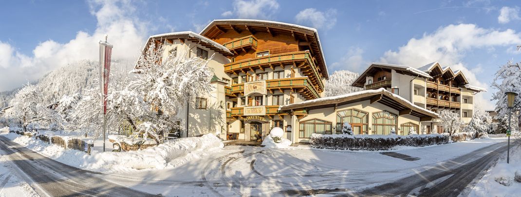 Detaillierte Infos zur Unterkunft Hotel Sonnenuhr