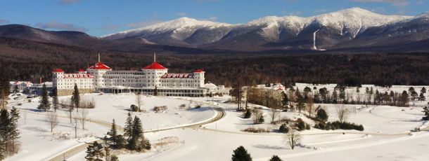 Directions to Bretton Woods Ski Area