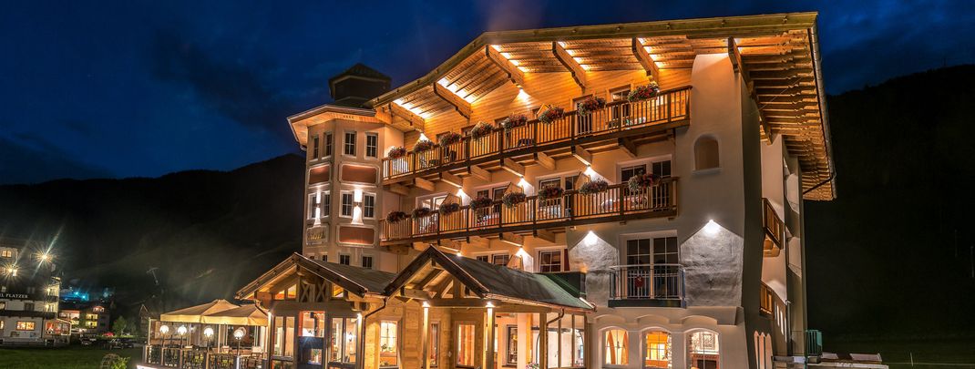 General information about your stay at Landhotel Maria Theresia