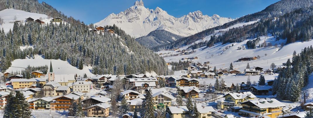 Skifahren in Filzmoos