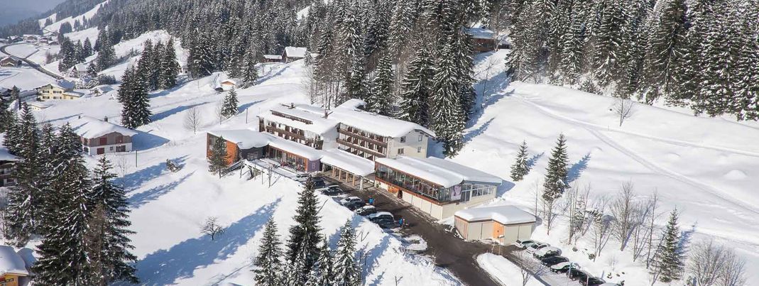 Bio-Berghotel Ifenblick