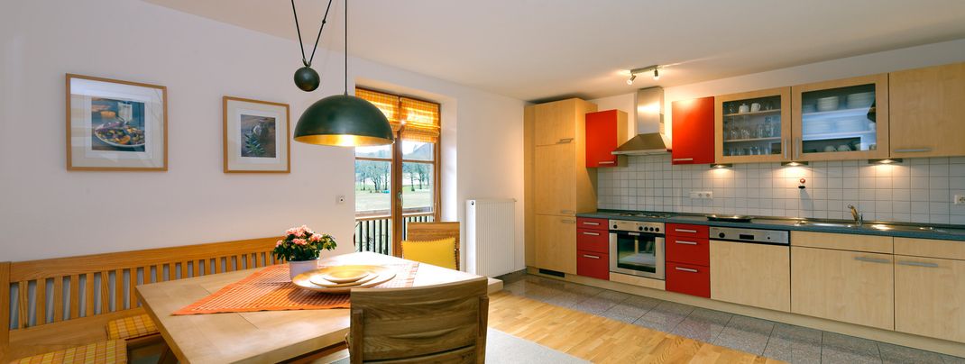 General information about your stay at Ferienwohnung Alte Talstation