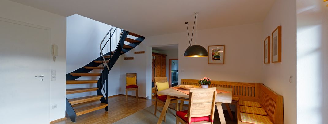 General information about your stay at Ferienwohnung Alte Talstation