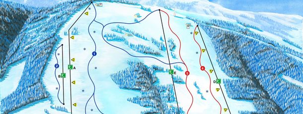Information about the ski resort Synot Kycerka