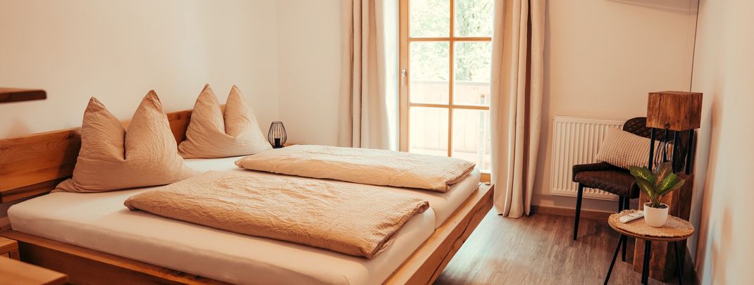 Detaillierte Infos zur Unterkunft Ferienwohnungen Sylvia Hirschbichler