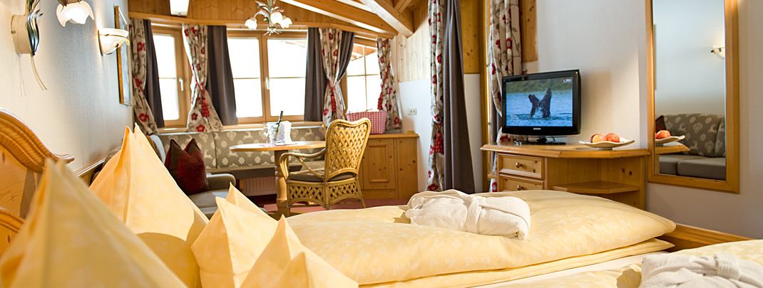 Detaillierte Infos zur Unterkunft Boutique-Hotel Unterlechner