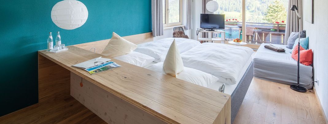 General information about your stay at Balance Resort Ifenblick