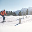 Information on Cross-Country Skiing at Brandnertal