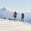 Information on Cross-Country Skiing at Brandnertal