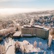 AHORN Harz Hotel Braunlage im Winter