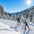 Information on Cross-Country Skiing at Obertilliach