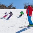 Skifahren in Thredbo