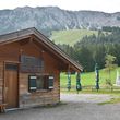 Die Moorhütte hat wieder geöffnet.