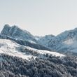 Über 40km Pisten in traumhafter Kulisse warten auf Wintersportler auf der Plose bei Brixen.