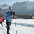 Detaillierte Infos zum Langlauf und den Loipen im Langlaufgebiet Alta Badia