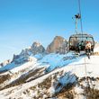 Information about the ski resort Carezza Dolomites