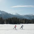 Detaillierte Infos zum Langlauf und den Loipen im Langlaufgebiet Alta Badia