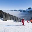 Information about the ski resort Bulle La Chia