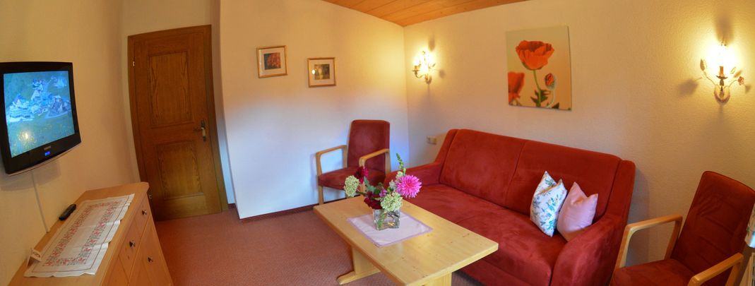 General information about your stay at App./Pension Schranz Helmut