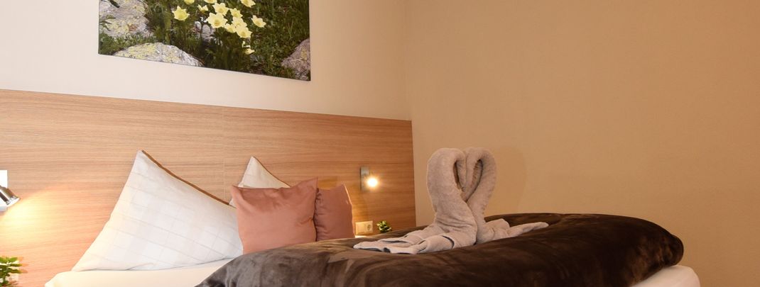 General information about your stay at Jenny`s Heim