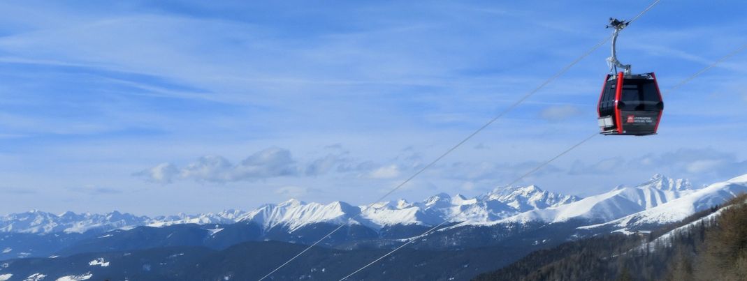 Sextner Dolomiten: Auf dem Weg in die erste Liga