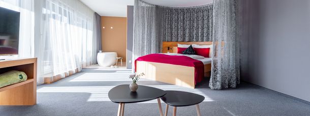 Panoramasuite Seeblick