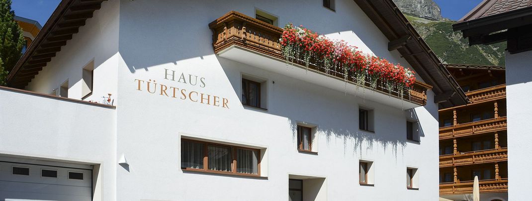 General information about your stay at Frühstückspension Türtscher