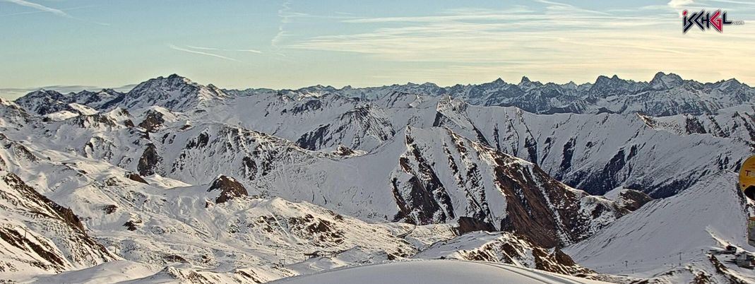 Ischgl Samnaun Greitspitz