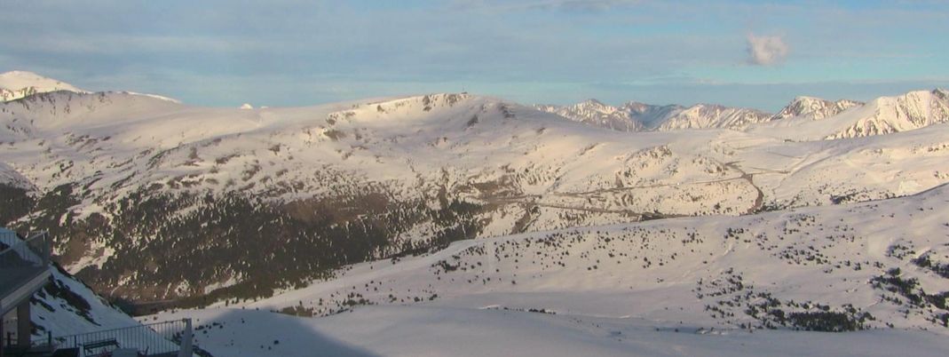 Aktuelles Bild aus Grandvalira - Soldeu.