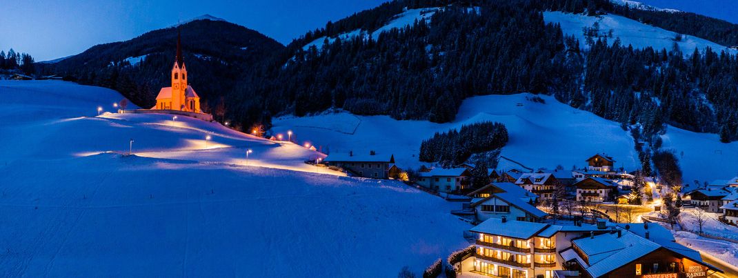 Detaillierte Infos zur Unterkunft Hotel Eggele