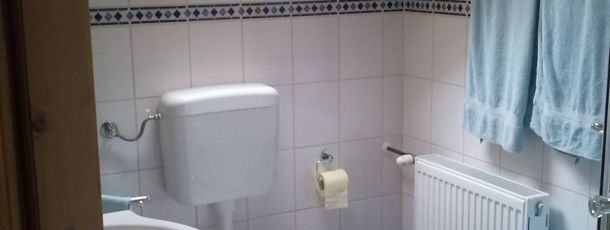 General information about your stay at Appartement Weide Blick