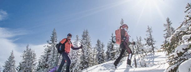 Skitouren am Hochkönig – Sonnenschein, Schnee & stille Gipfelmomente