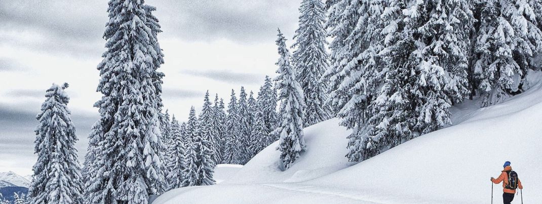 Schneeschuhwandern am Hochkönig – Winterzauber in unberührter Natur