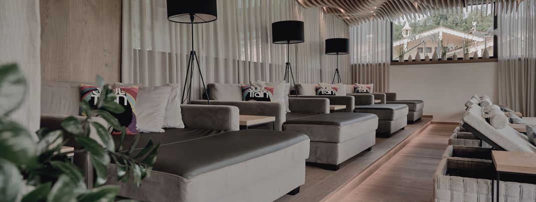 Stilvolle Ruhe im TIARA SPA – Entspannung mit Alpenblick in der HOCHKÖNIGIN