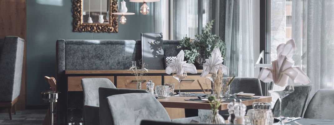 Kulinarik mit Stil – Feinschmeckermenü im Restaurant der HOCHKÖNIGIN