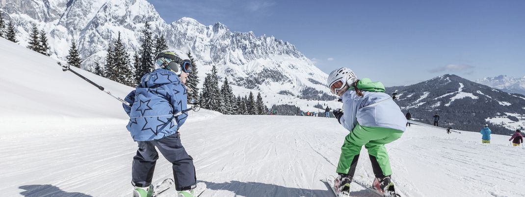 Familien-Skiurlaub am Hochkönig – Winterglück in Maria Alm