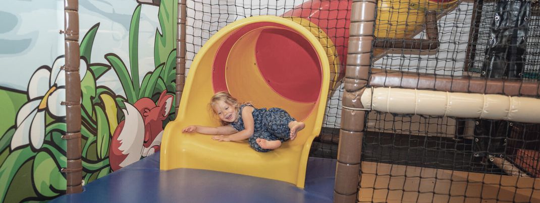 Spaß & Abenteuer für Kinder – Fun Arena in der HOCHKÖNIGIN Maria Alm