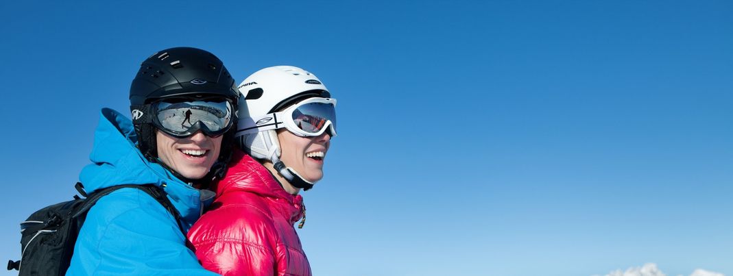 Skiurlaub am in der Skiwelt Wilder Kaiser