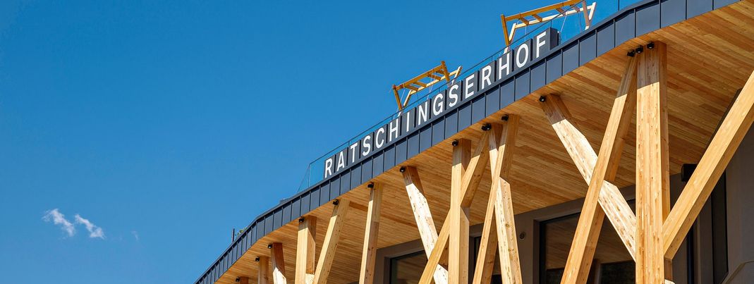 Detaillierte Infos zur Unterkunft Hotel Ratschingserhof